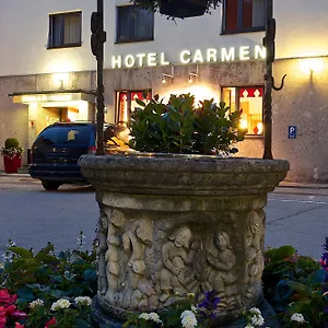 3* Отель Carmen