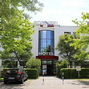 Otel Amber Econtel, Münih