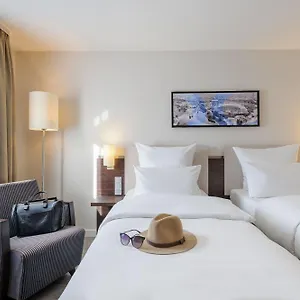 4* Отель Mercure Sued Messe