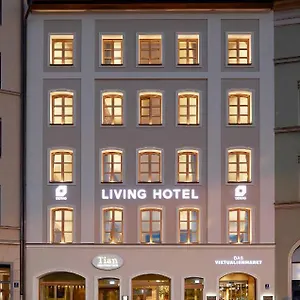 4* Отель Living Viktualienmarkt