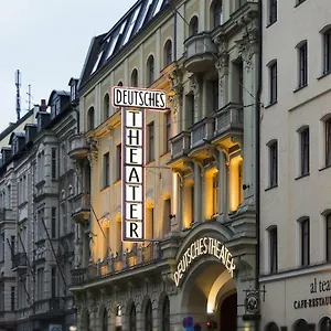 Ξενοδοχείο Deutsches Theater Stadtzentrum, Μόναχο