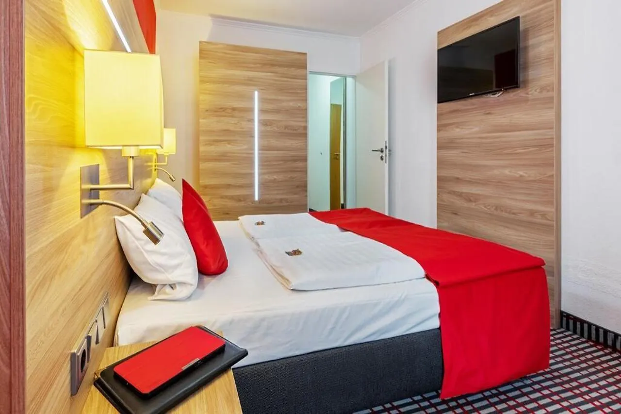 Hotel Wallis Mnichov