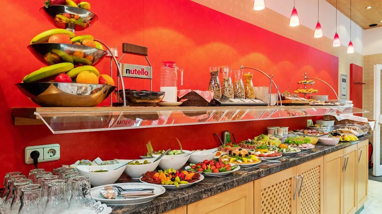 Hotel Wallis Mnichov