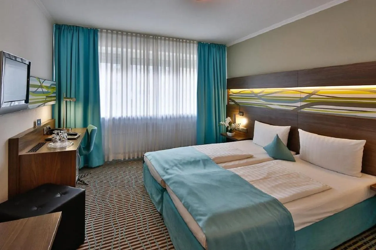Hotel Wallis Mnichov