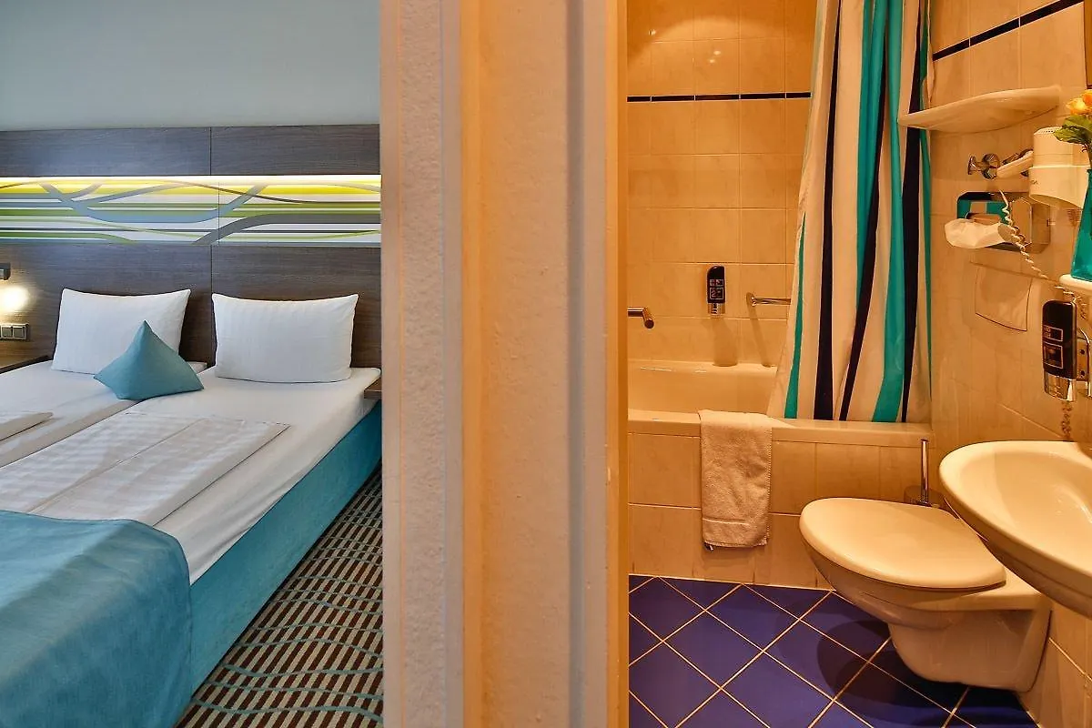 Hotel Wallis Munich 3*,  Germany