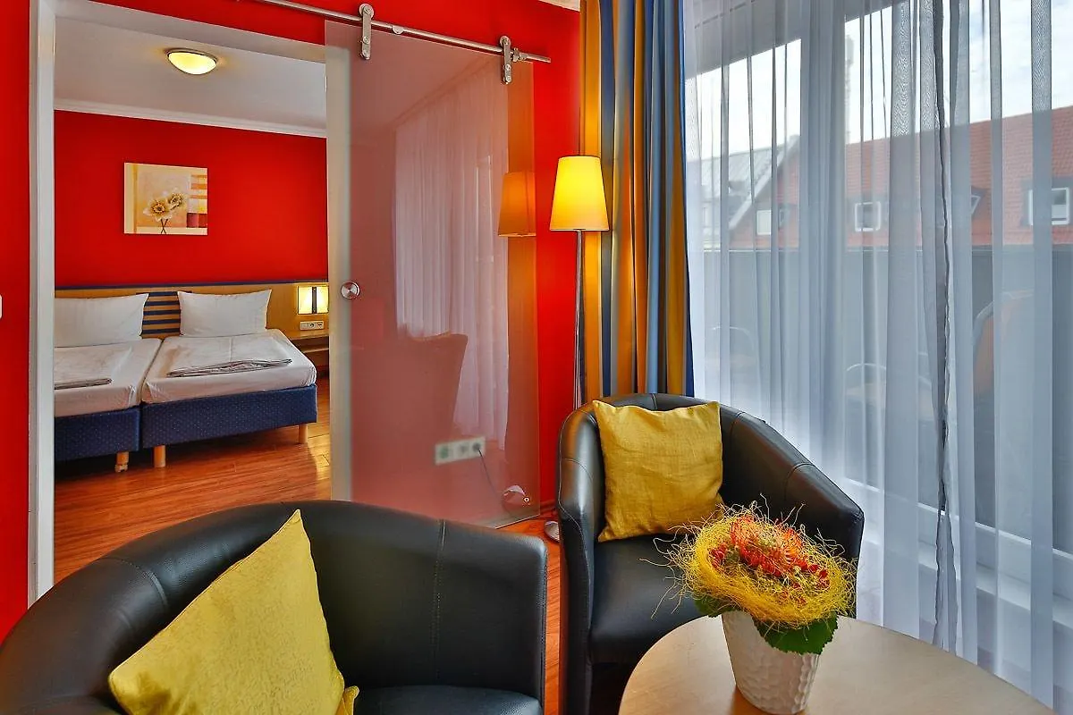Hotel Wallis Munich 3*,  Germany