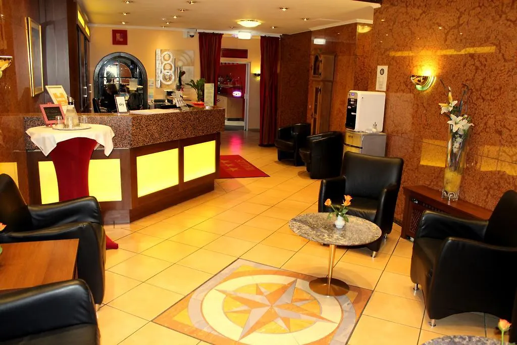 Hotel Wallis Munich Germany