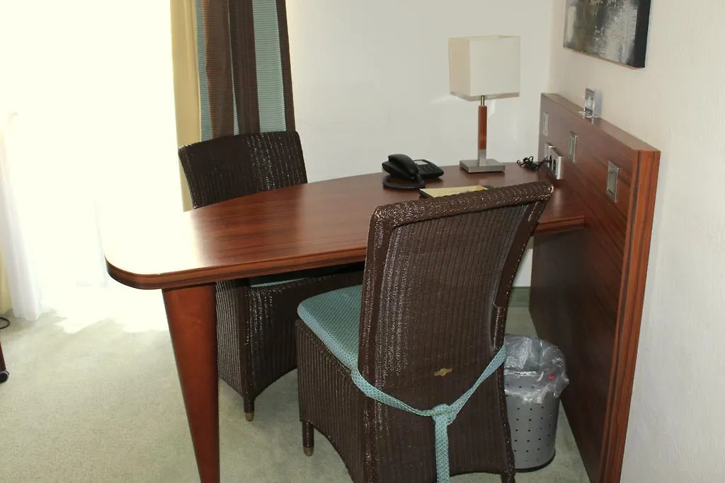 ***  Hotel Wallis Munich Germany