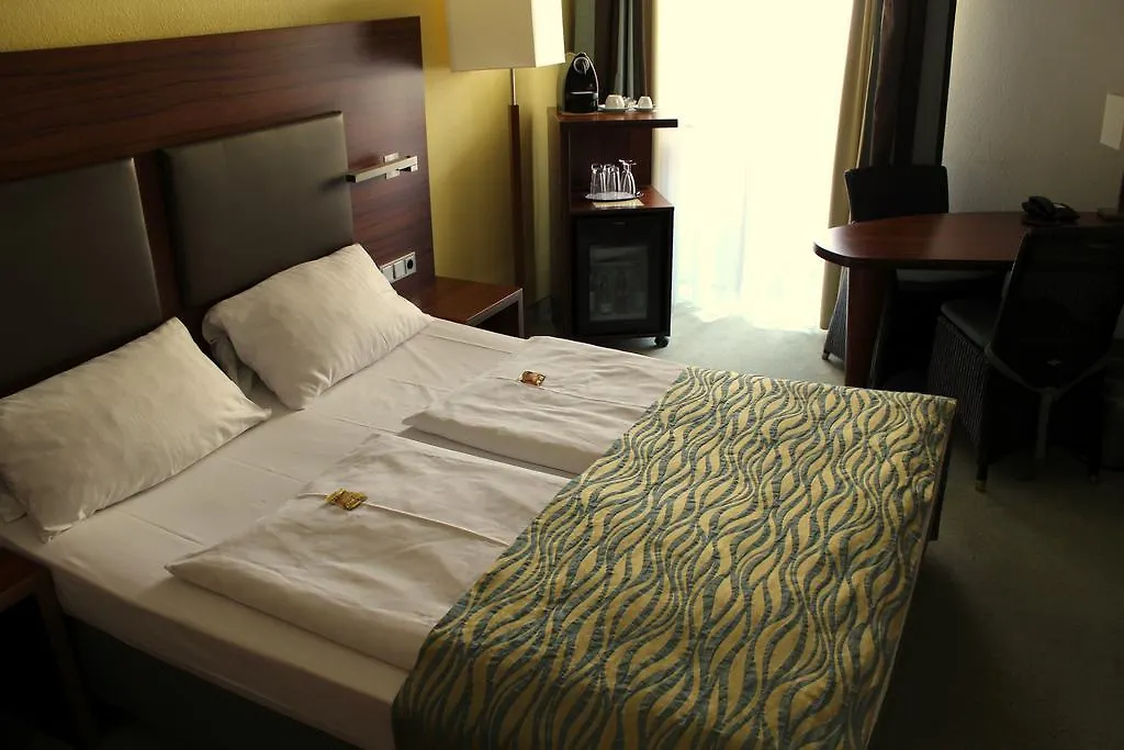 Hotel Wallis Mnichov