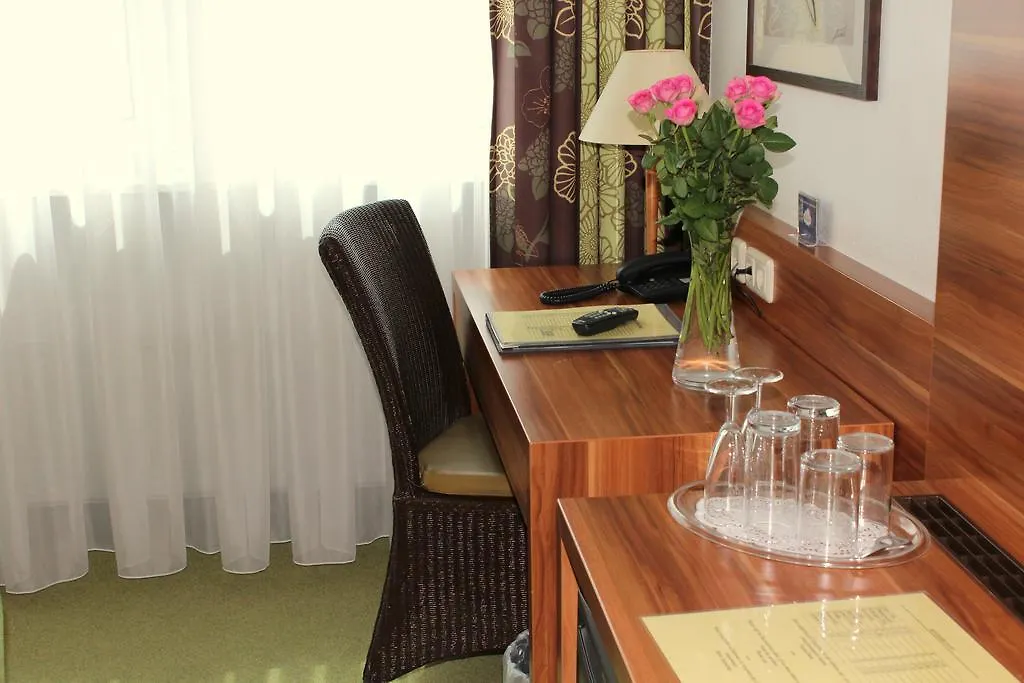 Hotel Wallis Mnichov