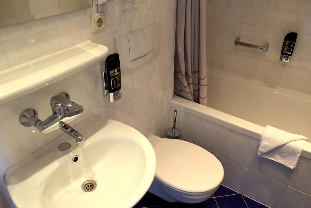 Hotel Wallis Mnichov