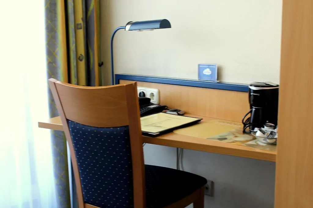 Hotel Wallis Mnichov