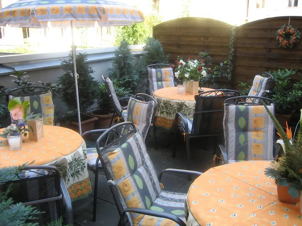 Hotel Wallis Mnichov
