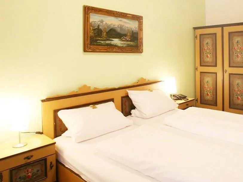 Hotel Wallis Mnichov Německo