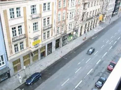 Hotel Wallis Mnichov Německo