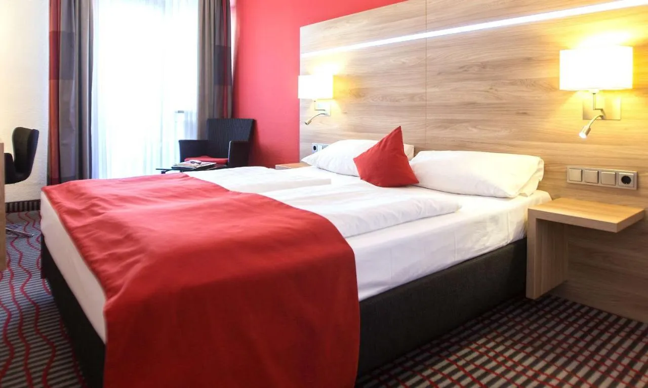 Hotel Wallis Mnichov