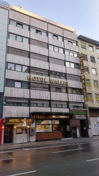 Hotel Wallis Munich