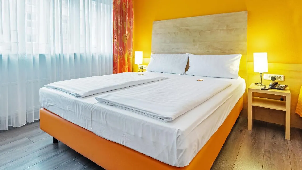 ***  Hotel Wallis Mnichov Německo