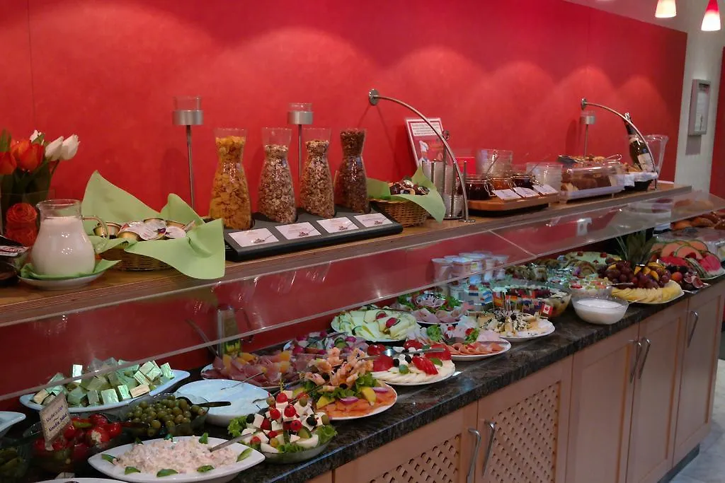 Hotel Wallis Monachium