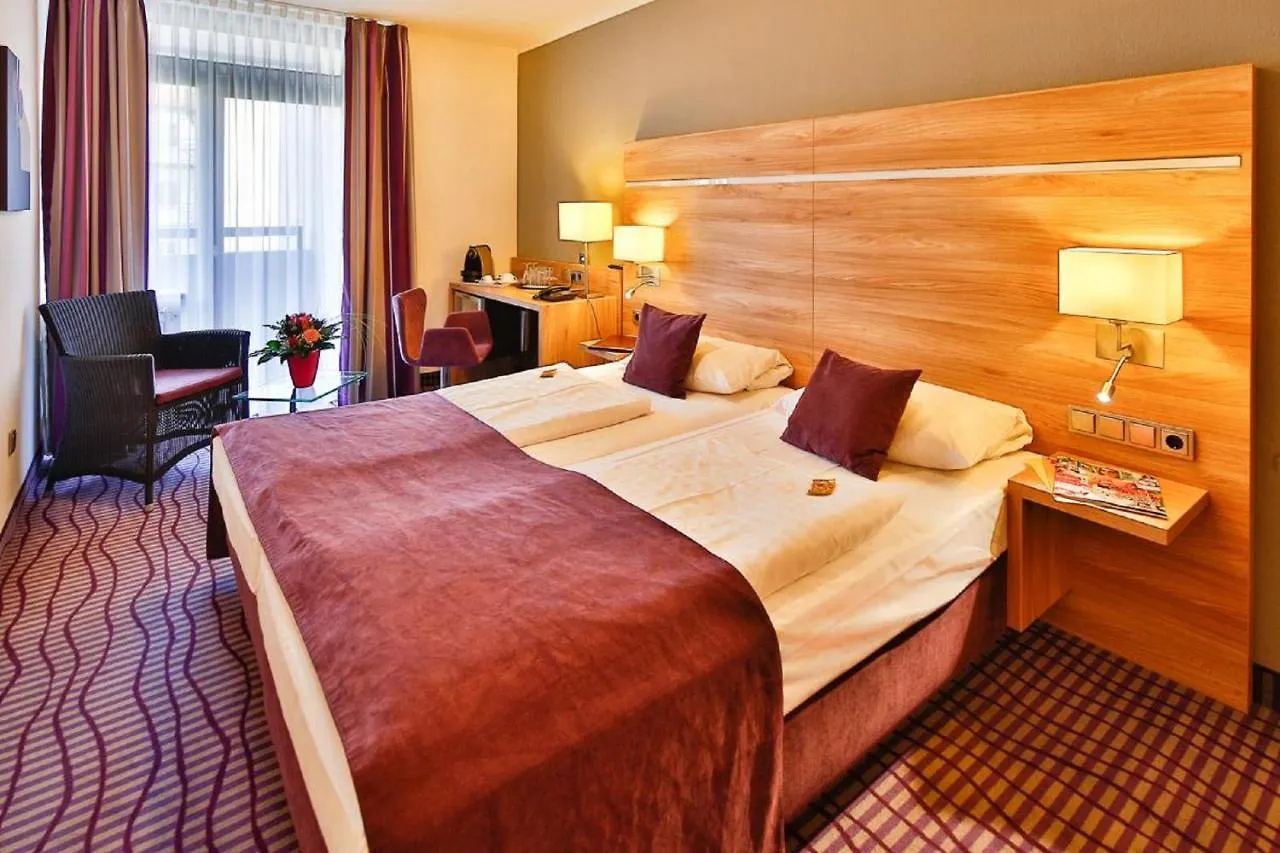 Hotel Wallis Monachium