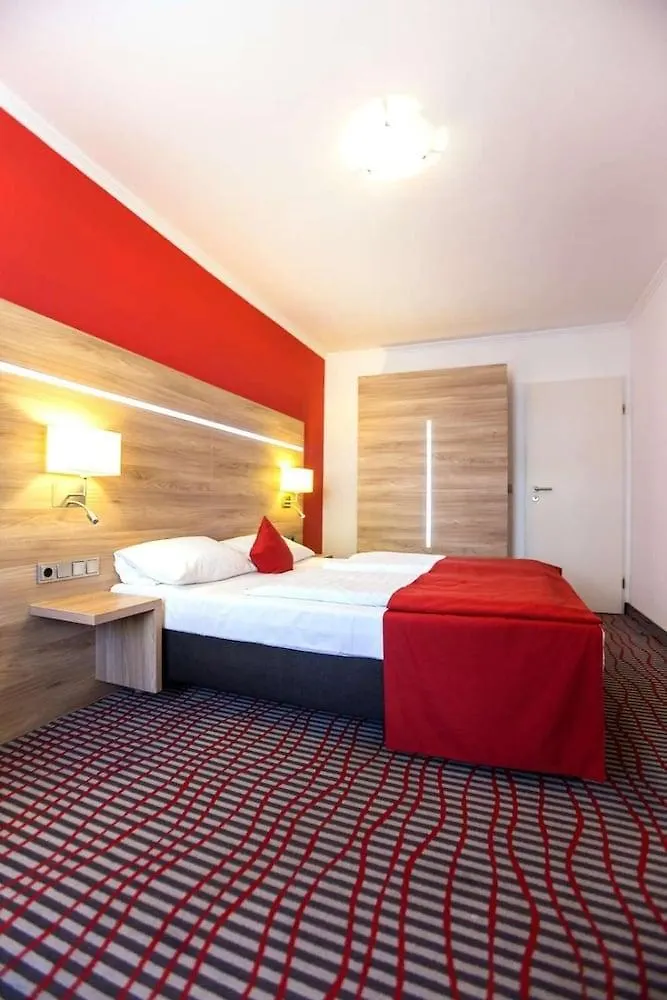 Hotel Wallis Monachium 3*,
