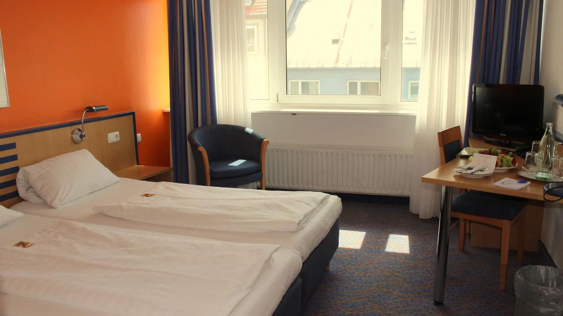 Hotel Wallis Monachium
