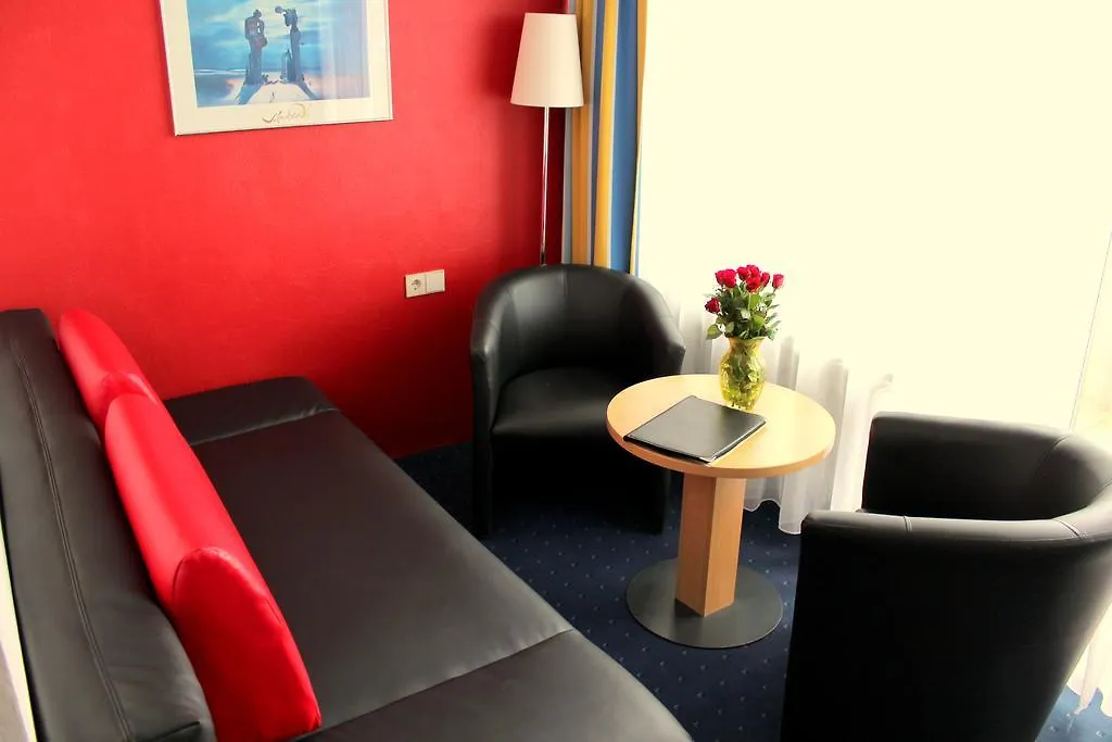 Hotel Wallis Monachium Niemcy
