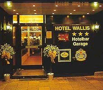 Hotel Wallis Monachium