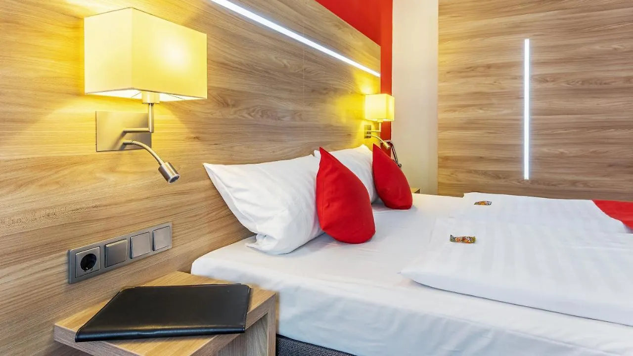 Hotel Wallis Monachium